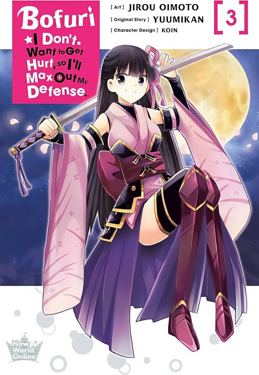 BOFURI Season 1 Hindi Episodes Download HD