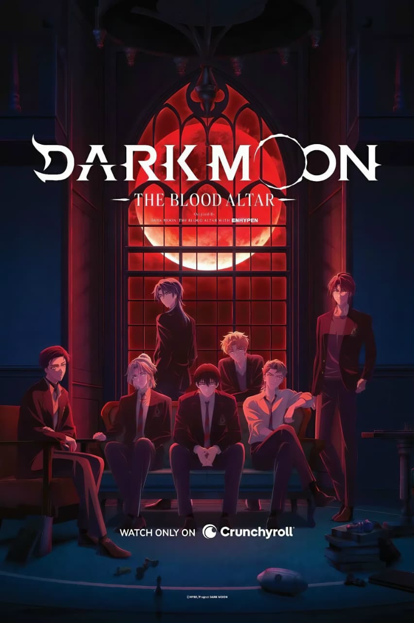 Dark Moon: The Blood Altar Season 1