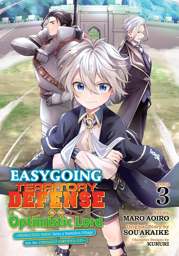 Easygoing Territory Defense by the Optimistic Lord Season 1 Hindi