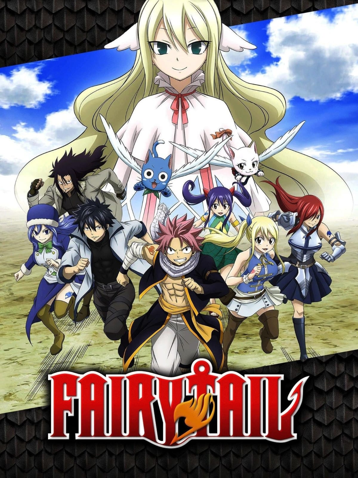 Fairy Tail Season 8 Hindi Dubbed