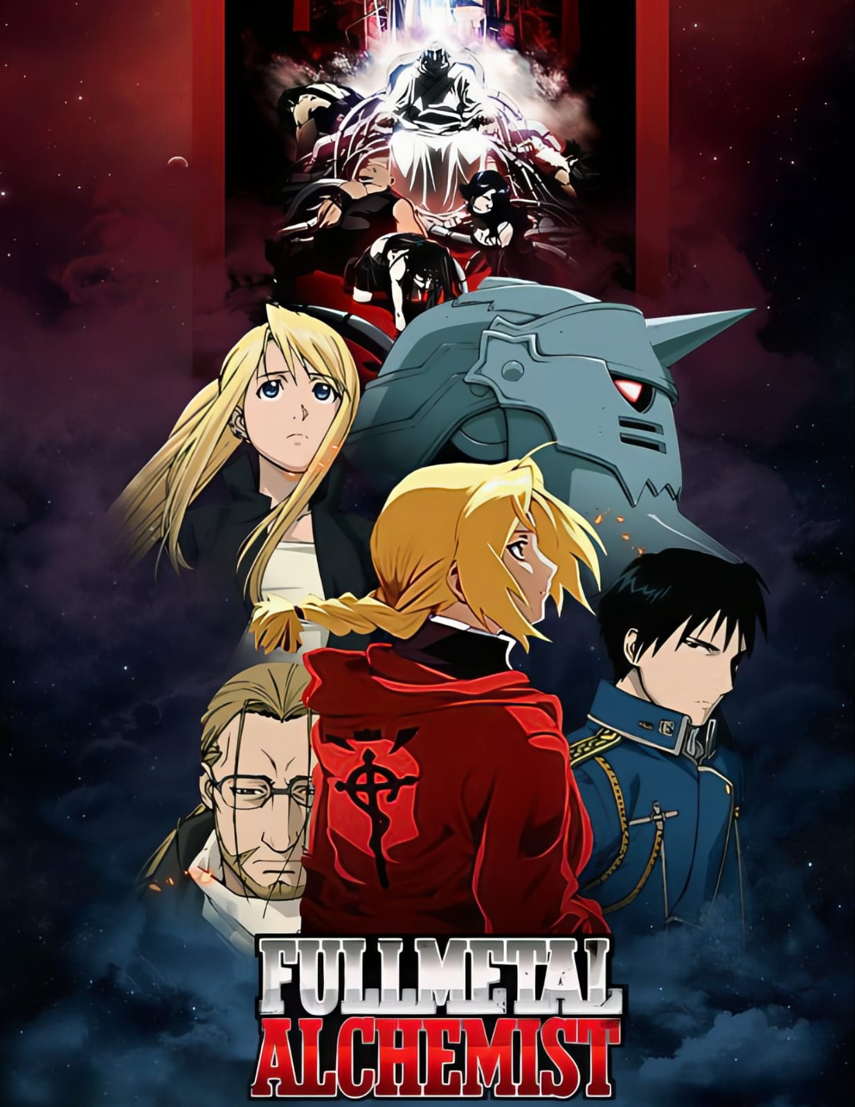 Fullmetal Alchemist: Brotherhood Season 1 Hindi Dubbed