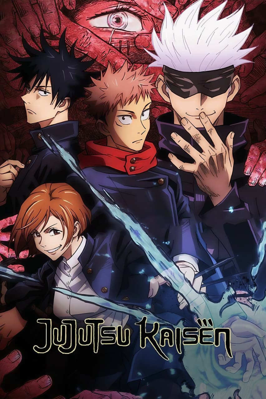Jujutsu Kaisen Season 2 Hindi Dubbed Episodes Download HD