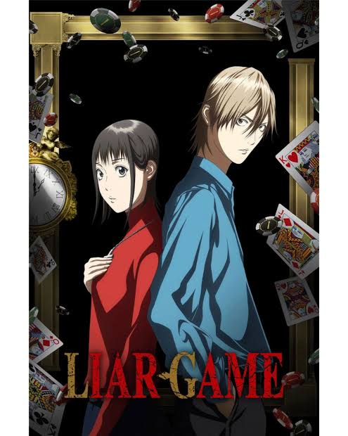 Liar Game Season 1 Hindi Dubbed