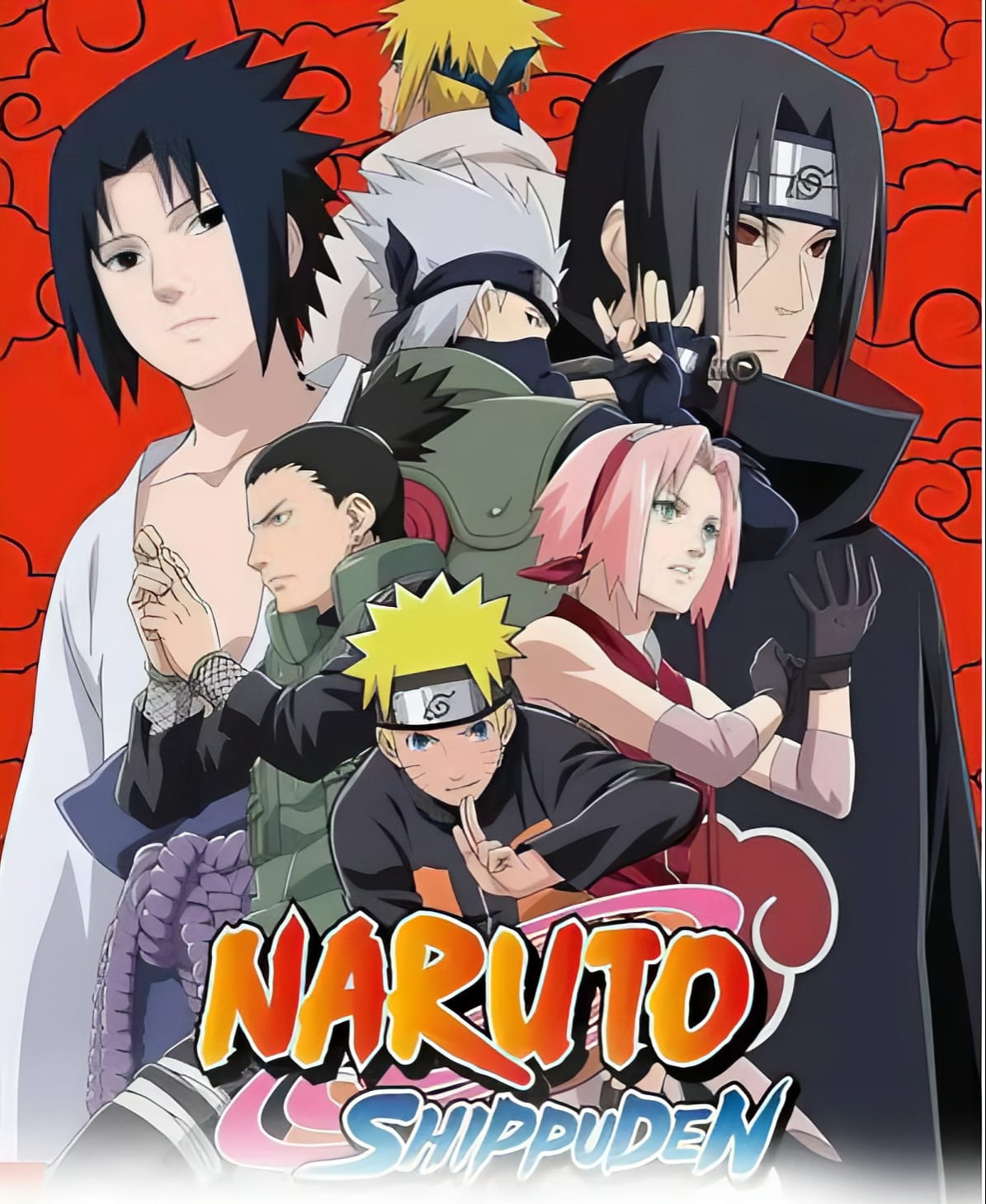 Naruto Shippuden Season 15