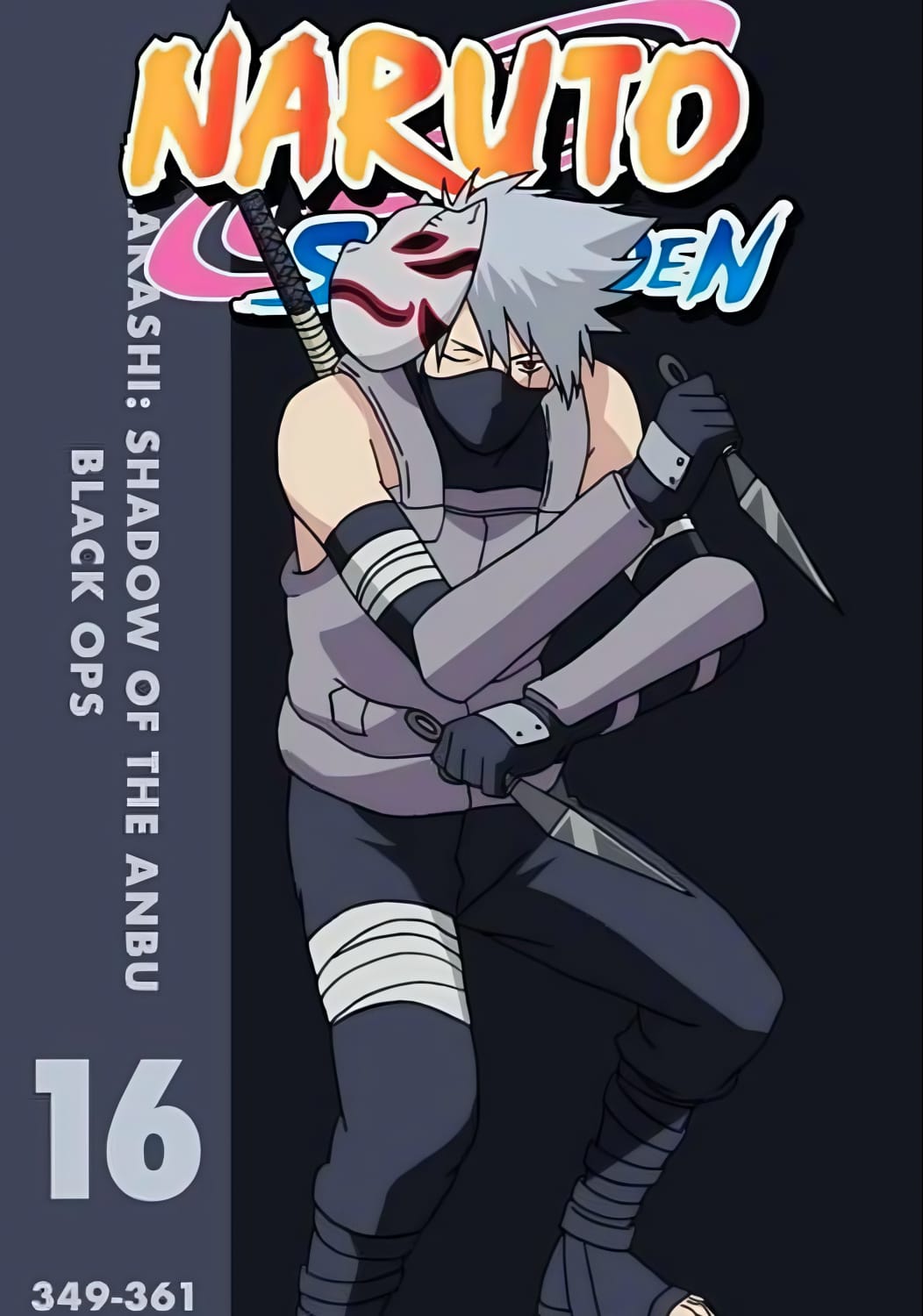 Naruto Shippuden Season 16 Hindi Dubbed