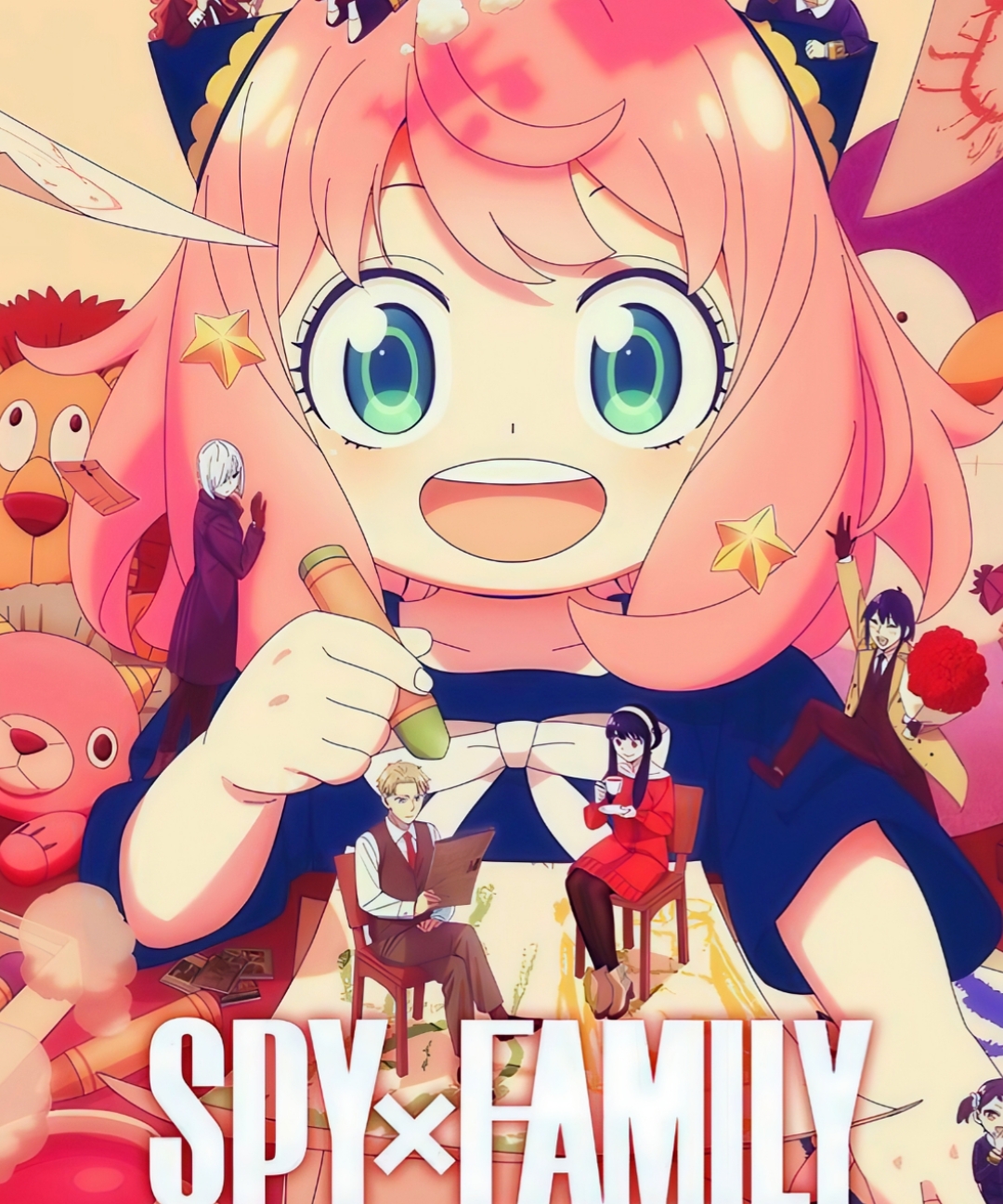 Spy x Family Season 3 Hindi Dubbed Episodes Download HD