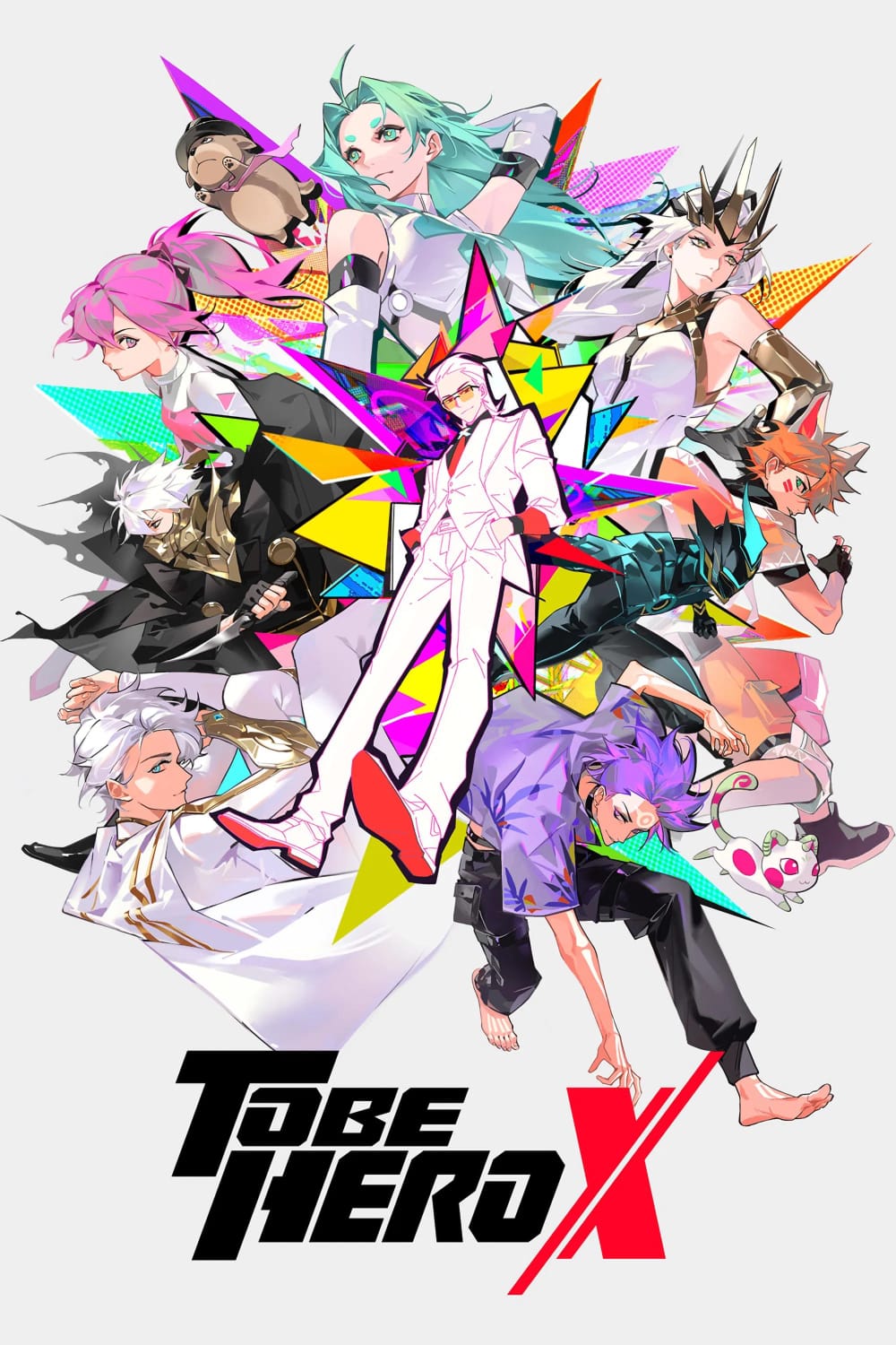 To Be Hero X Season 1 