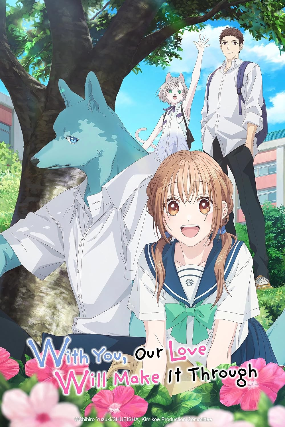 With You, Our Love Will Make It Through Season 1 Hindi Dubbed Episodes Download HD