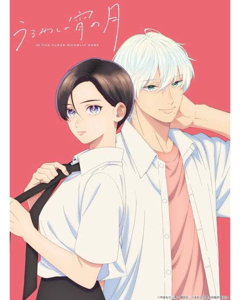 In the Clear Moonlit Dusk English Dubbed