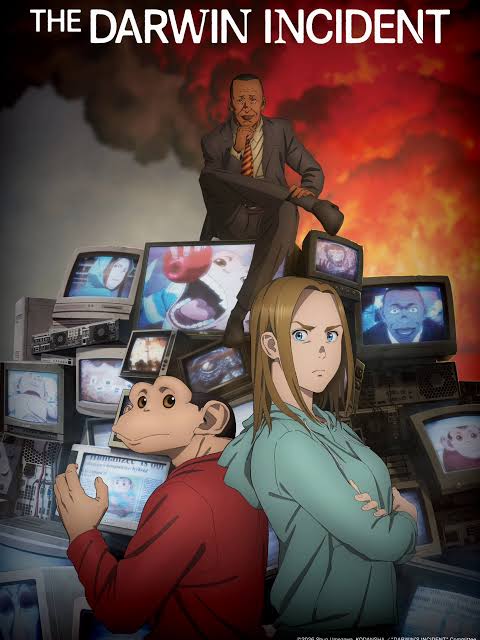 The Darwin Incident English Dubbed